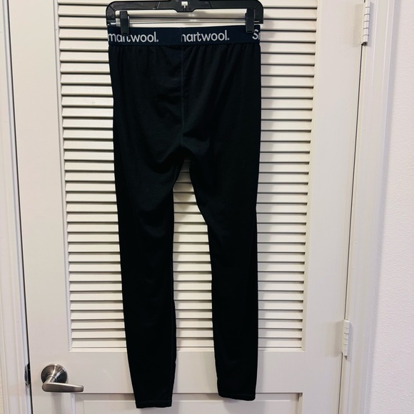 Smartwool Pants - Smartwool Classic Thermal Merino Base Layer Bottoms - Women's Sz M